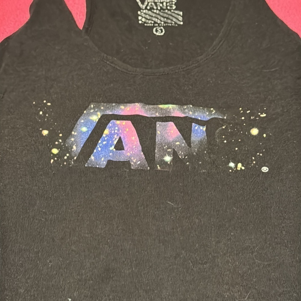Vans Tank Top - Picture 2 of 3